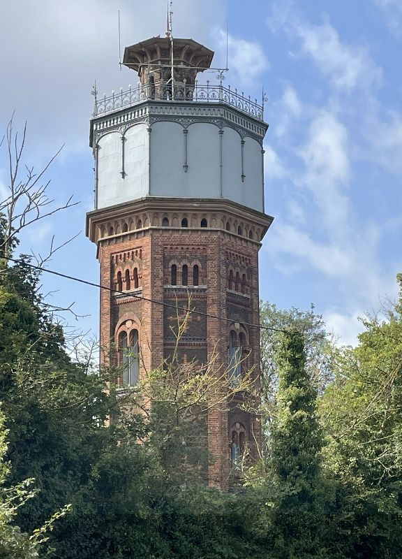 Sandringham Water Tower